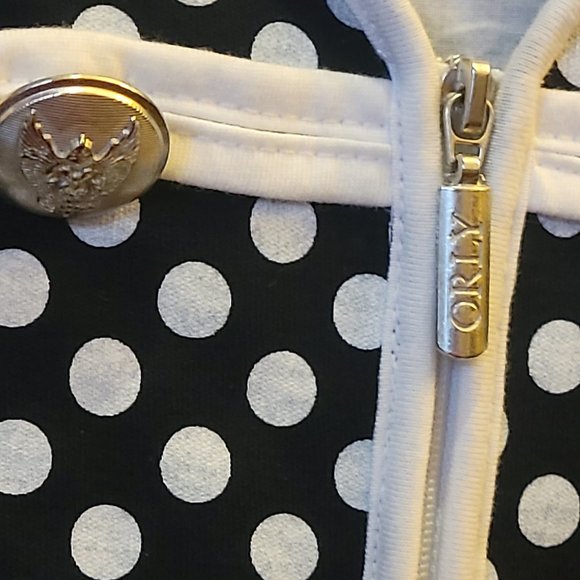 Orly 100% Cotton Full Zip Jacket - Picture 5 of 15